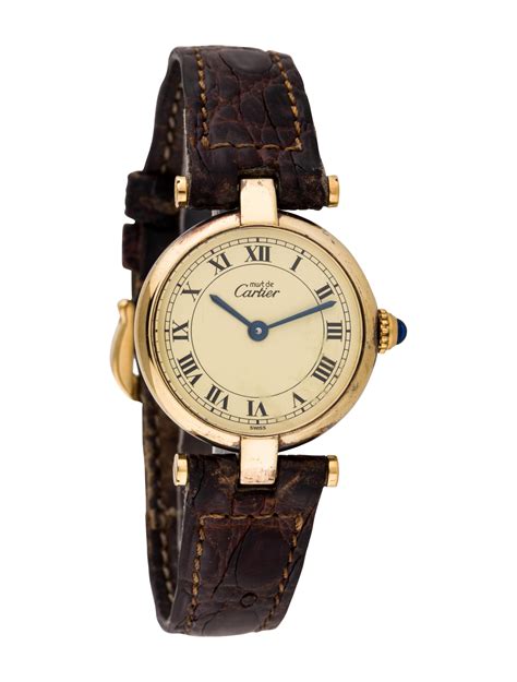 cartier le must|must de cartier watch price.